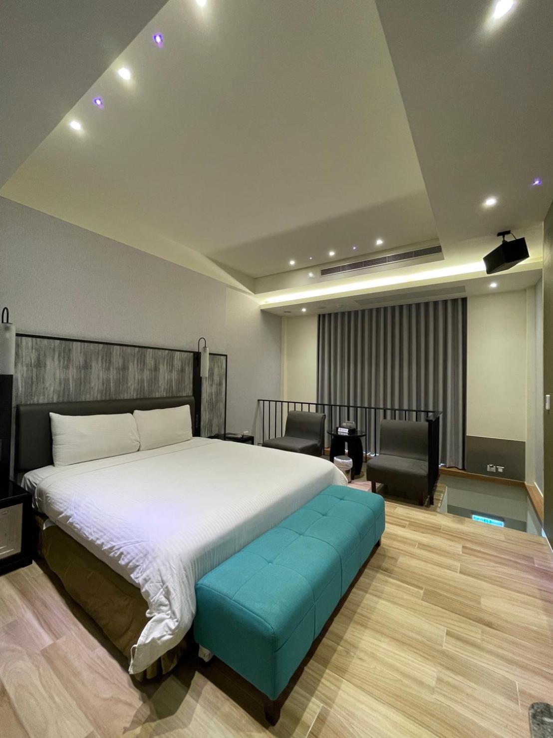 G.Shock Motel Jiuru Luaran gambar